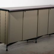 Spazio series sideboard by Studio BBPR for Olivetti, circa 1960
