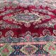 Old carpet Kirman late 270x380 cm