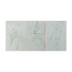Superbe ensemble de 3 lithographies originales d’après Jean Cocteau.