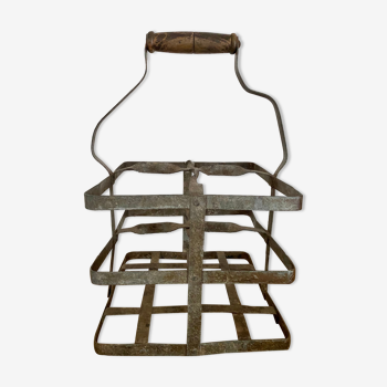 Panier à bouteilles