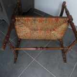 Bench mulched Louis Philippe