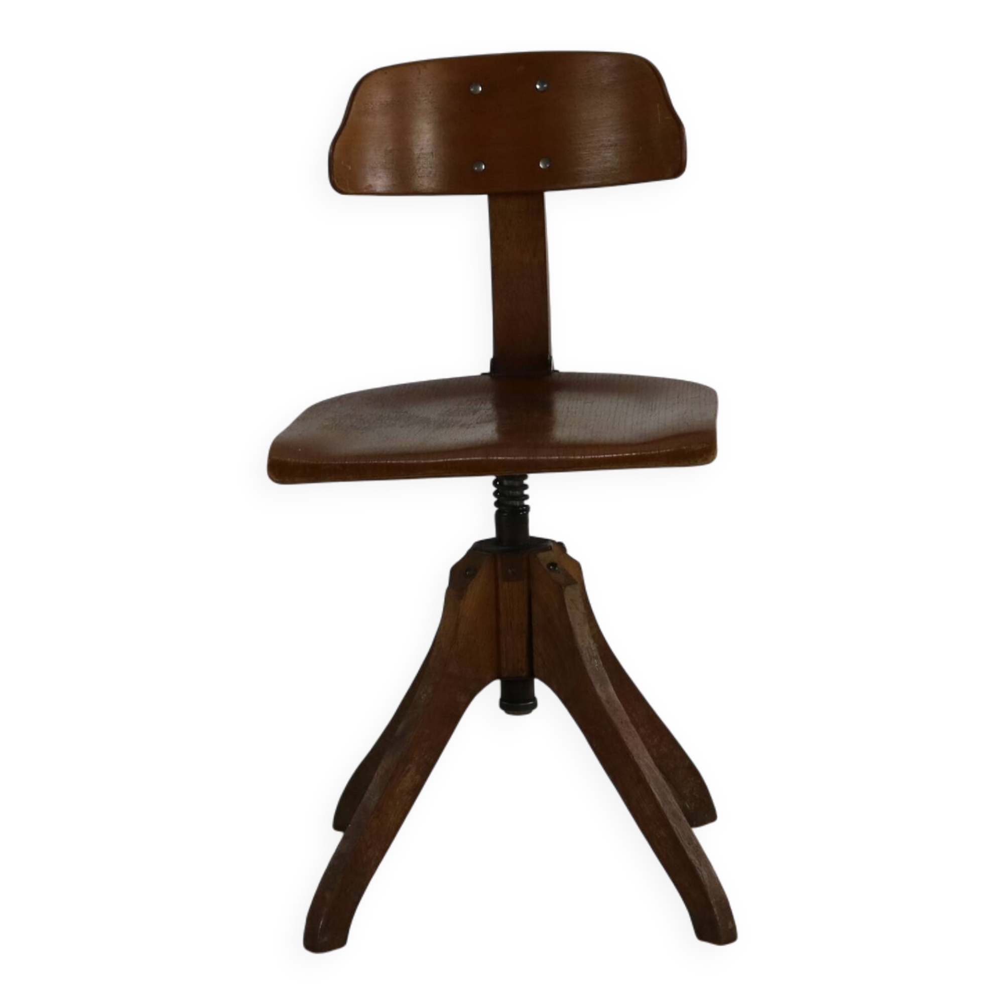 Europa desk chair German twenties design for Olympia Büromaschinenwerke AG