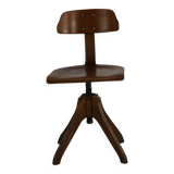 Europa desk chair German twenties design for Olympia Büromaschinenwerke AG