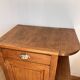 Meuble confiturier vintage