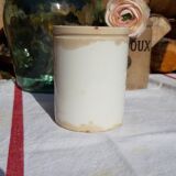Pot à confiture