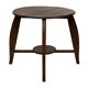 Art Deco Coffee Table Side Table Oak 1950s Design