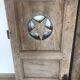 Old wooden doors (wardrobe, cupboard)