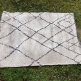 Berber pattern rug Made in Belgium