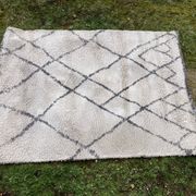 Tapis motif berbère Made in Belgium