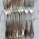 12 table forks