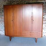 Scandinavian teak cabinet