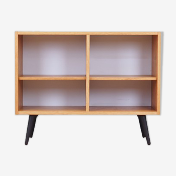 Ashen bookcase, Danish design, 1970s, production: Denmark