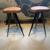 bar stool by Charlotte Perriand