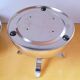 Stainless steel kitchen scale
