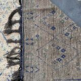 Moroccan carpet - 142 x 256 cm
