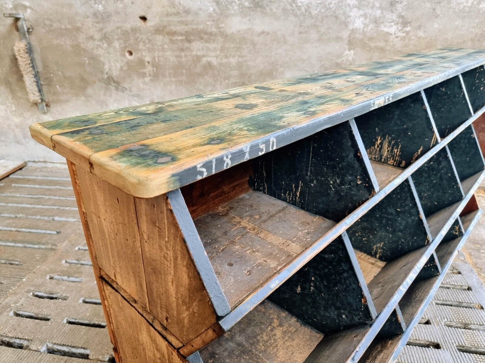 Old grutter cabinet shop cabinet