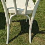 Vintage bistro chair