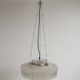 Murano glass pendant light, 1960s
