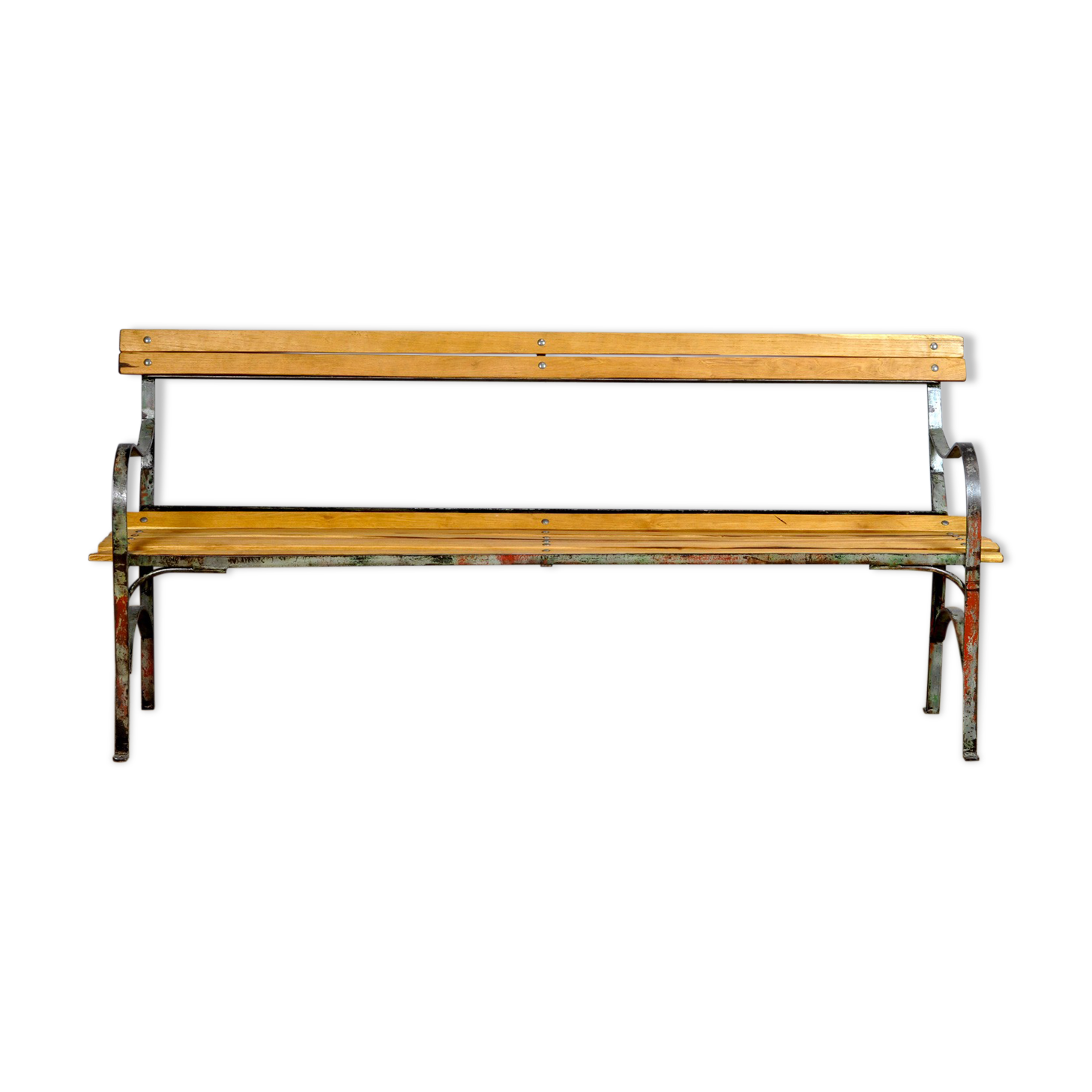 Garden Bench 1940s