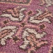 Large Vintage Moroccan Rug 178 x 362 cm - Berber Wool Rug - Handmade Rug