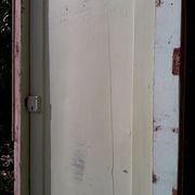 Porte 67.2x237.2cm de placard et son cadre