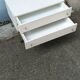 Vintage "Brasilia Werk" bedside table