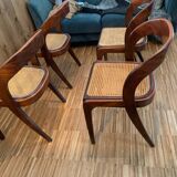 Ensemble table et chaises Baumann