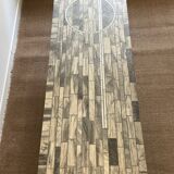 French Ceramic Coffee Table.