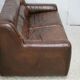 De Sede DS 43 sofa. 2 seats, leather, Switzerland, circa 1970