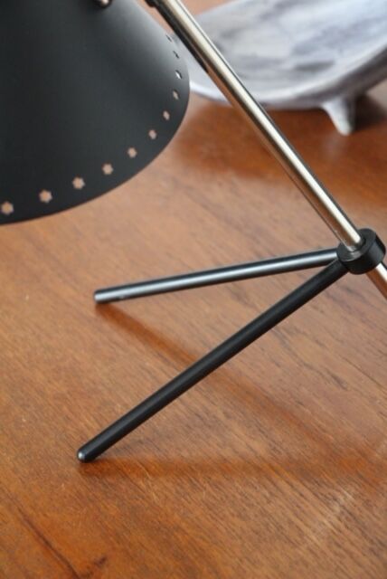 Lamp Pinnochio design Hala Zeist by H Theodore and J A Busquet Holland 1960