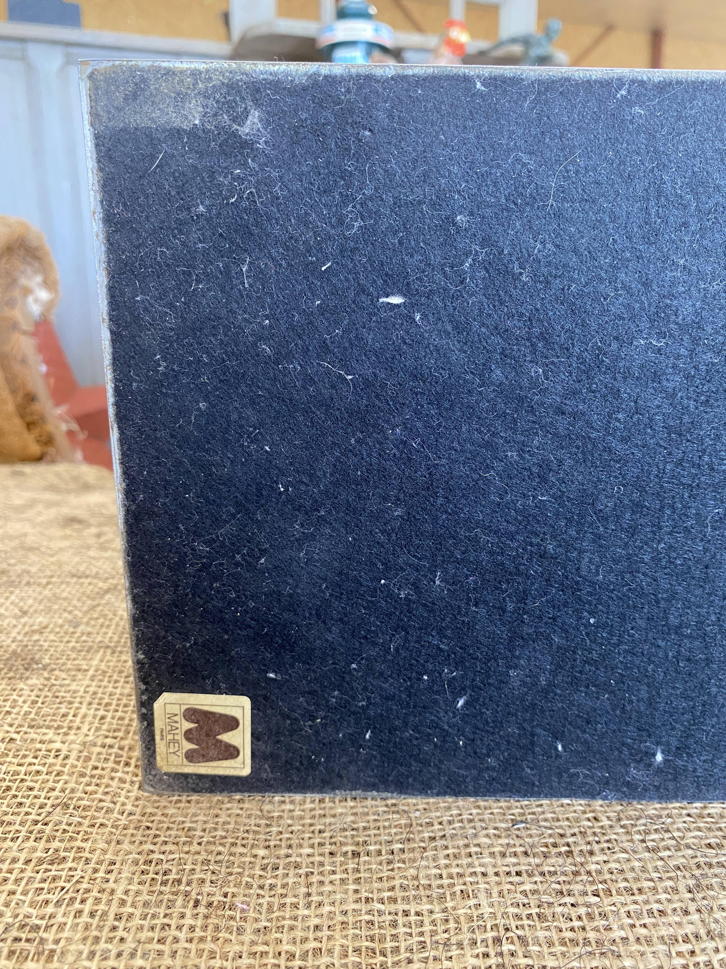 Pair of Jean-Claude Mahey lamps, 1975