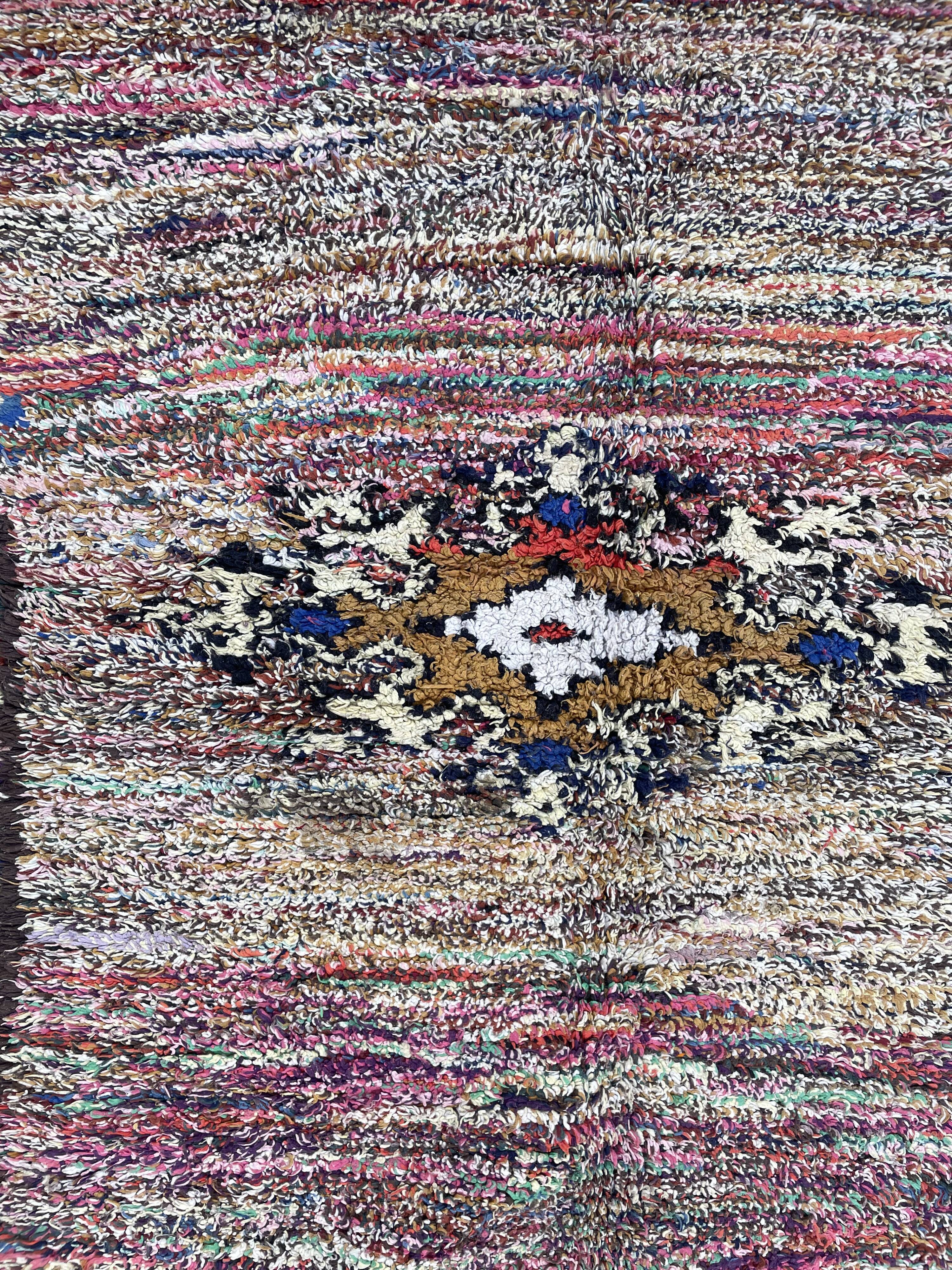 Boucherouite 68x119cm