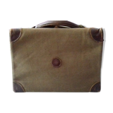 Vintage toiletry case