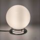 Plafonnier opaline