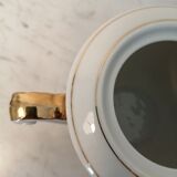 Raynaud porcelain vase