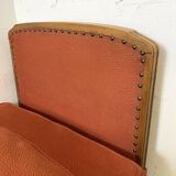 Art Deco folding daybed