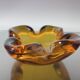 Murano pocket tray 1970 vintage Italy