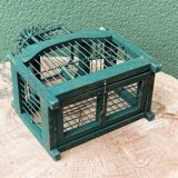 Old bird cage