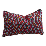 Vintage Moroccan Berber wool cushion cover