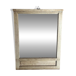 Miroir trumeau. Encadrement