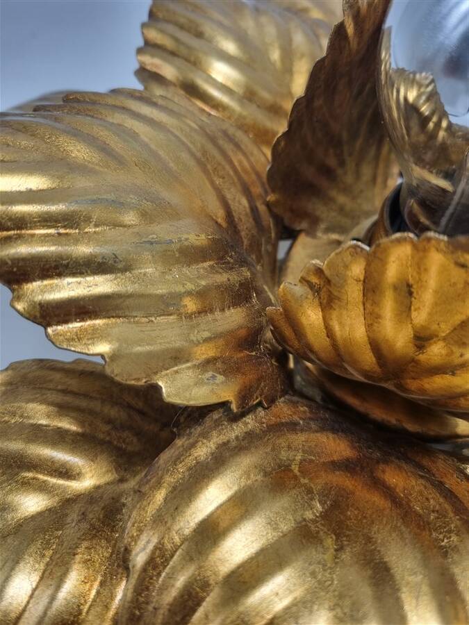 Masca flower wall light