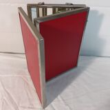 Barber triptych mirror