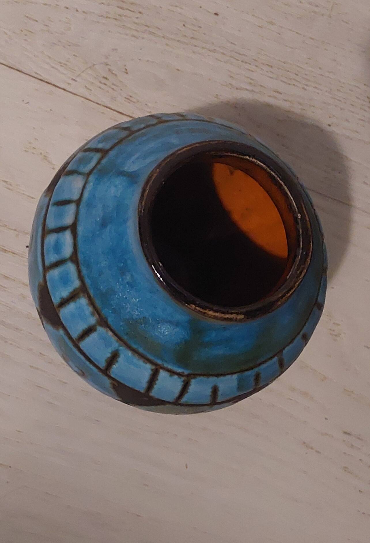 Vase alain maunier