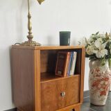 Meuble bas art deco palissandre