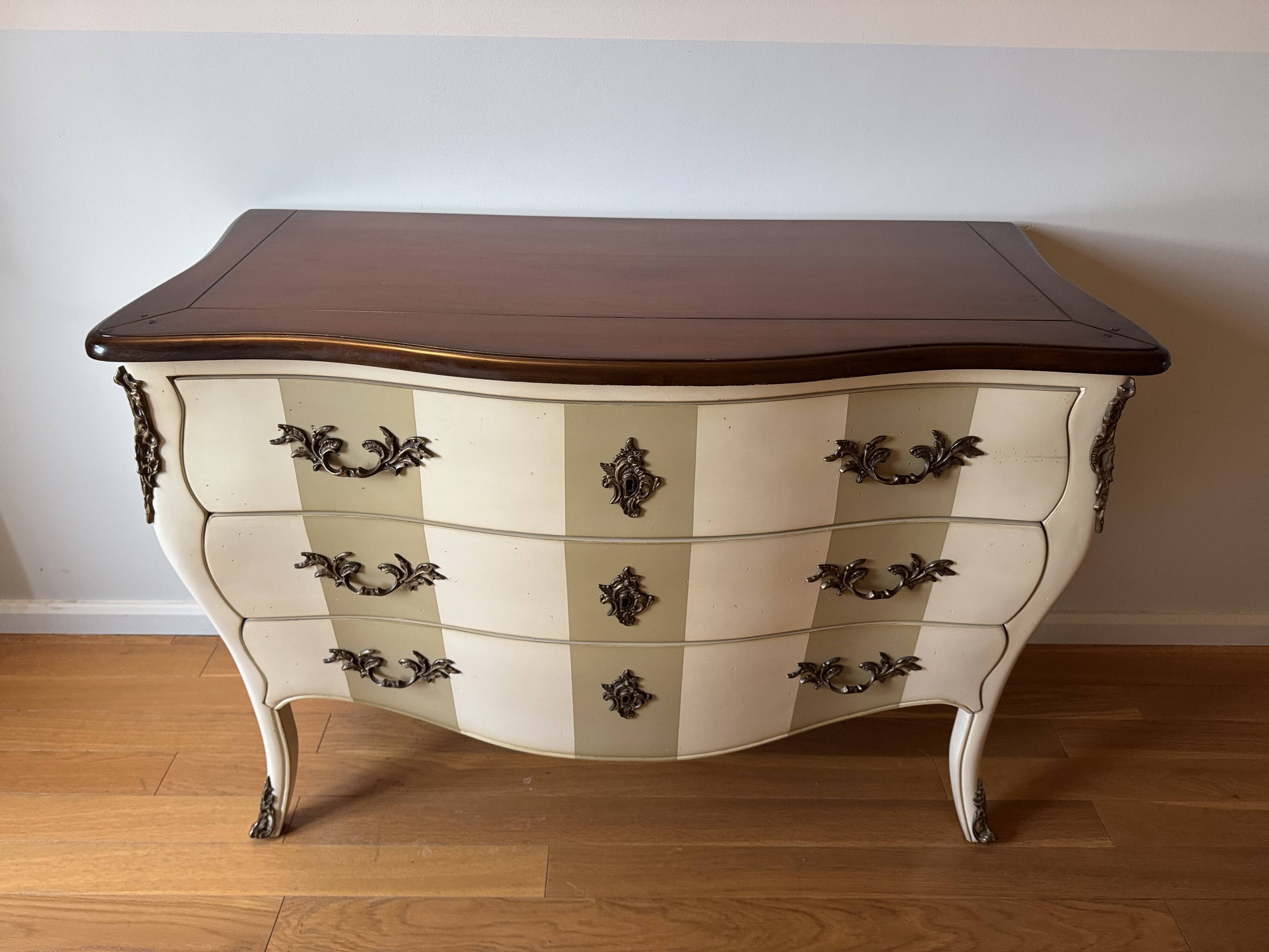 Louis XV style commode
