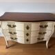 Louis XV style commode