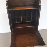 Interbellum small secretaire  Wide 54 -  Height 128 -  Depth 28 cm