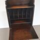 Interbellum small secretaire  Wide 54 -  Height 128 -  Depth 28 cm