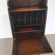 Interbellum small secretaire  Wide 54 -  Height 128 -  Depth 28 cm