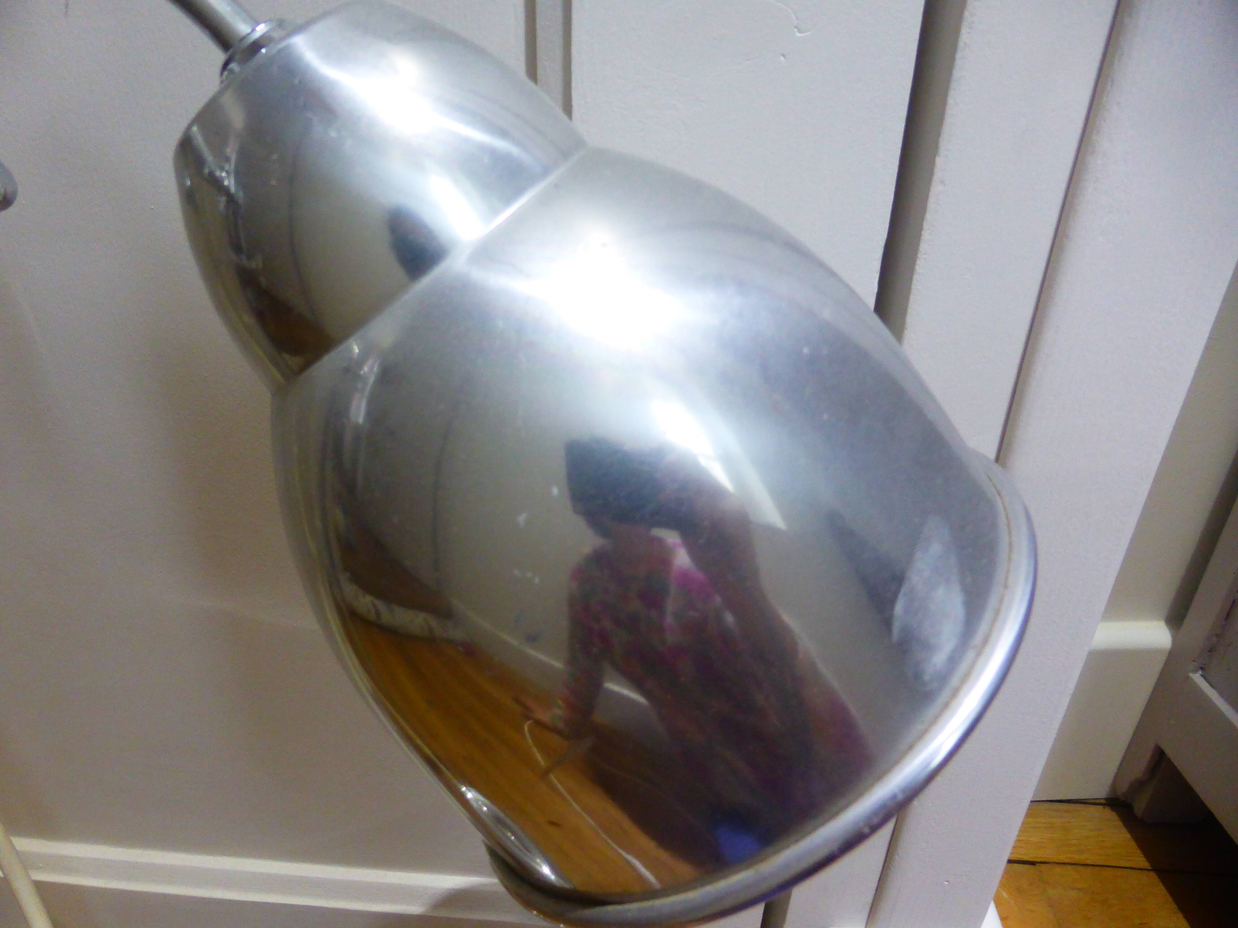 Vintage desk lamp 231140